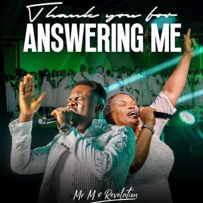 Thank you for Answering Me (LIVE)