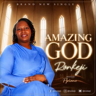 Amazing God