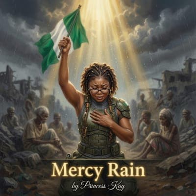 Mercy Rain